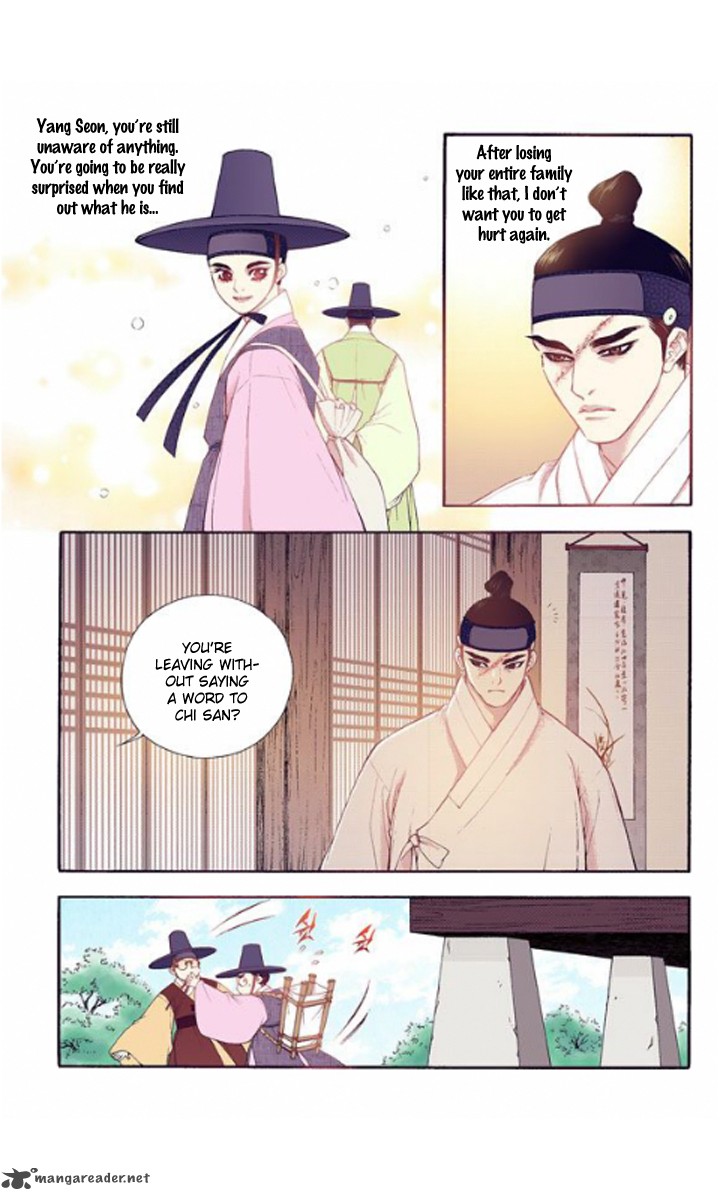 The Scholar Who Walks The Night 25 8