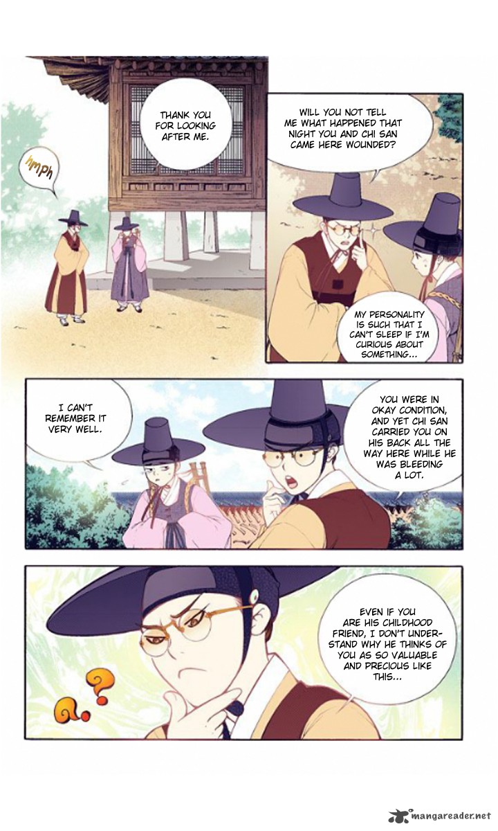 The Scholar Who Walks The Night 25 9