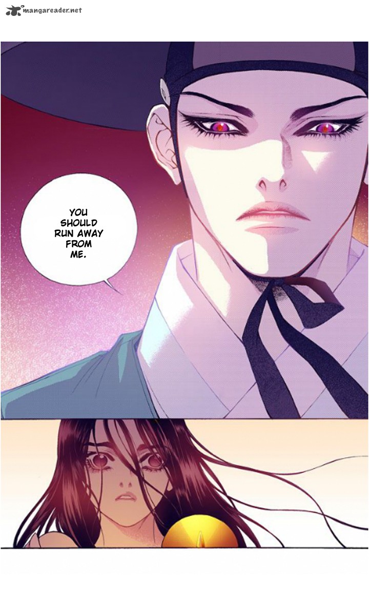The Scholar Who Walks The Night 28 9