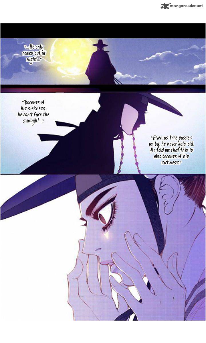 The Scholar Who Walks The Night 29 21