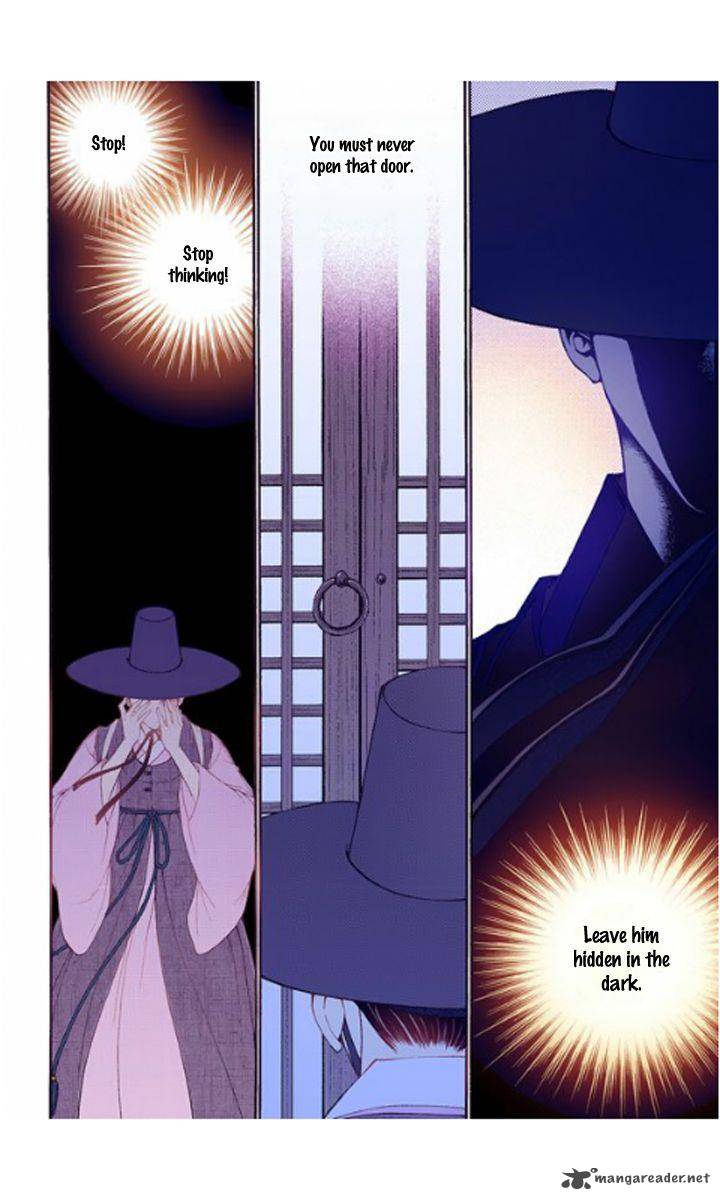 The Scholar Who Walks The Night 29 22