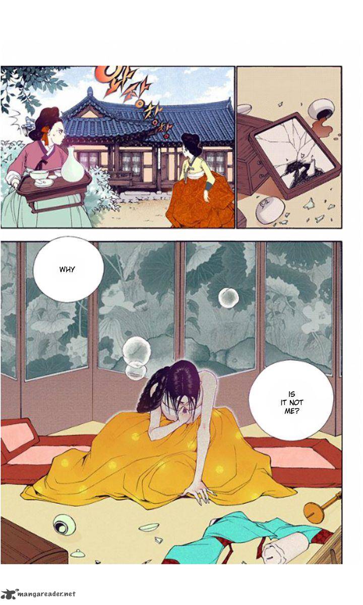 The Scholar Who Walks The Night 29 33