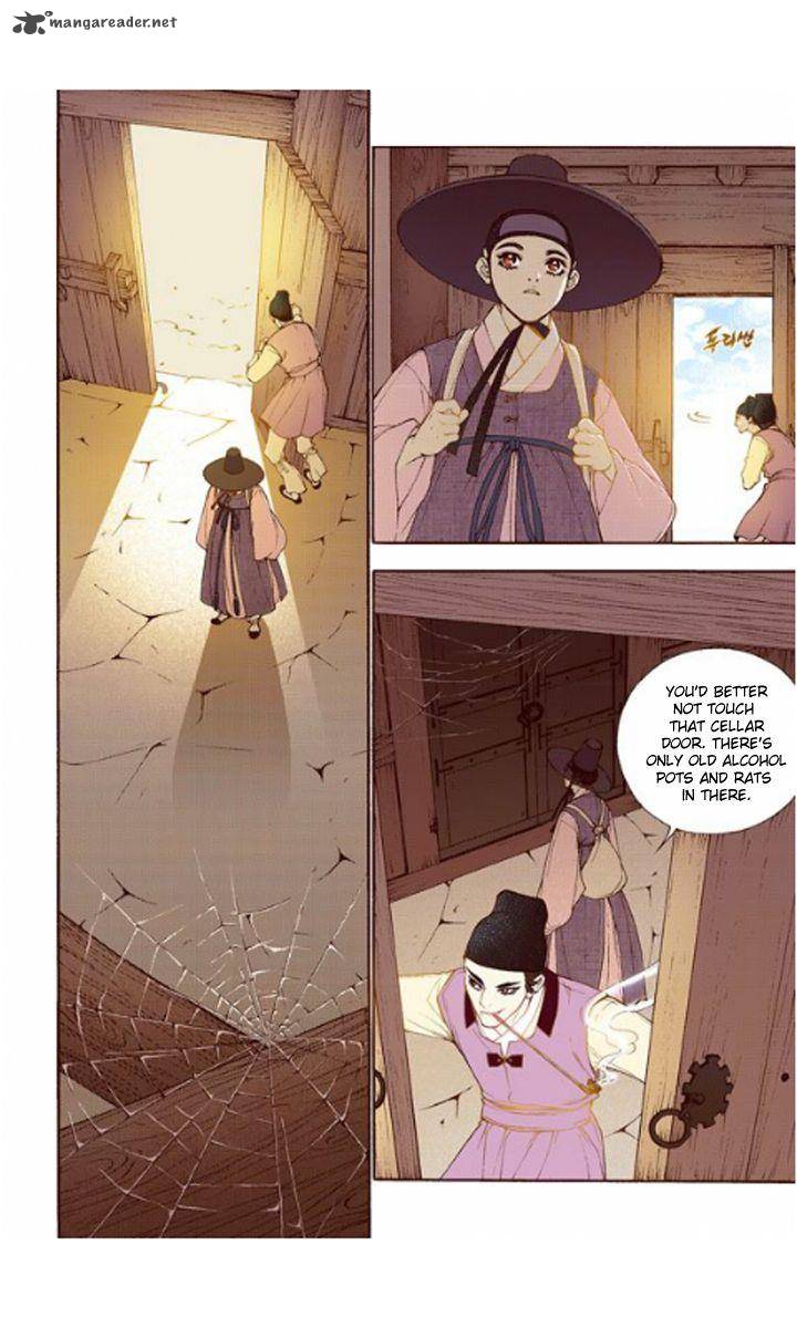 The Scholar Who Walks The Night 29 8