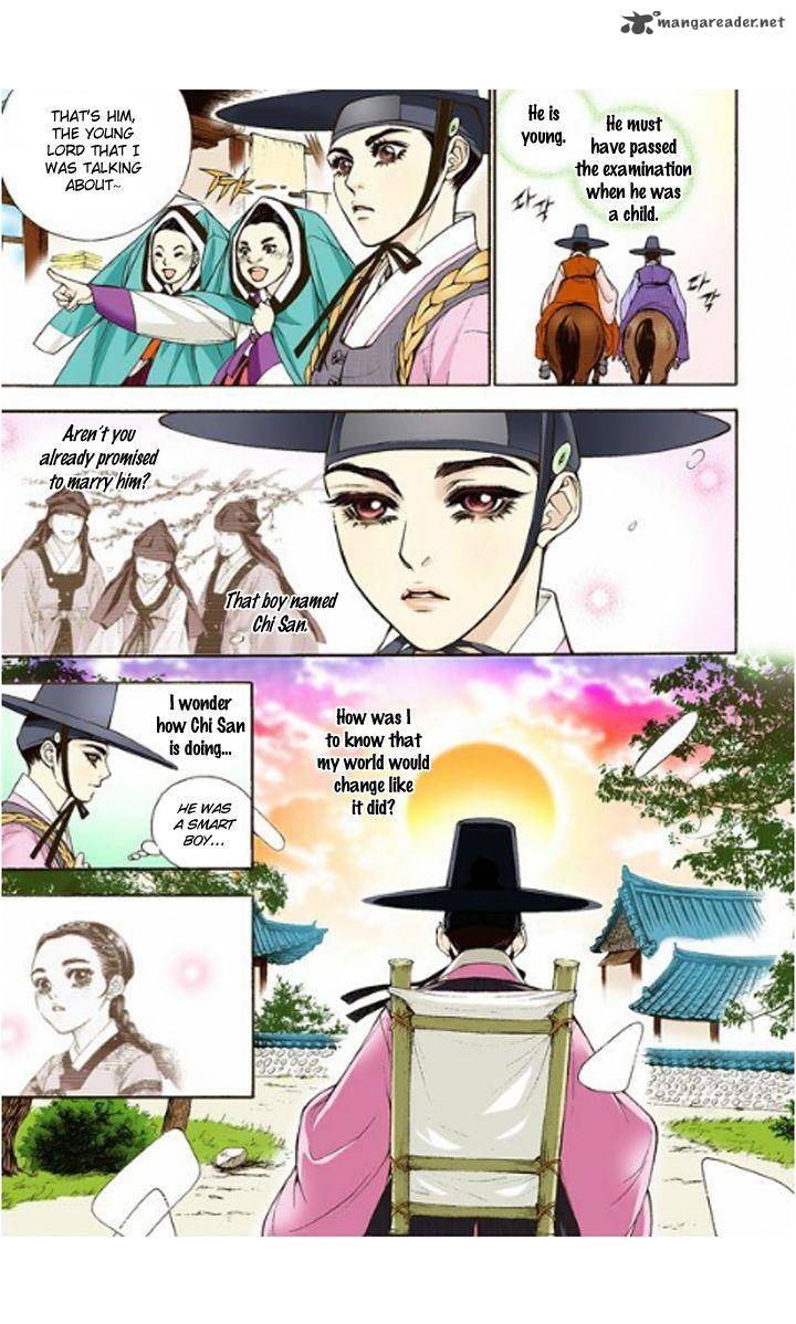 The Scholar Who Walks The Night 3 12