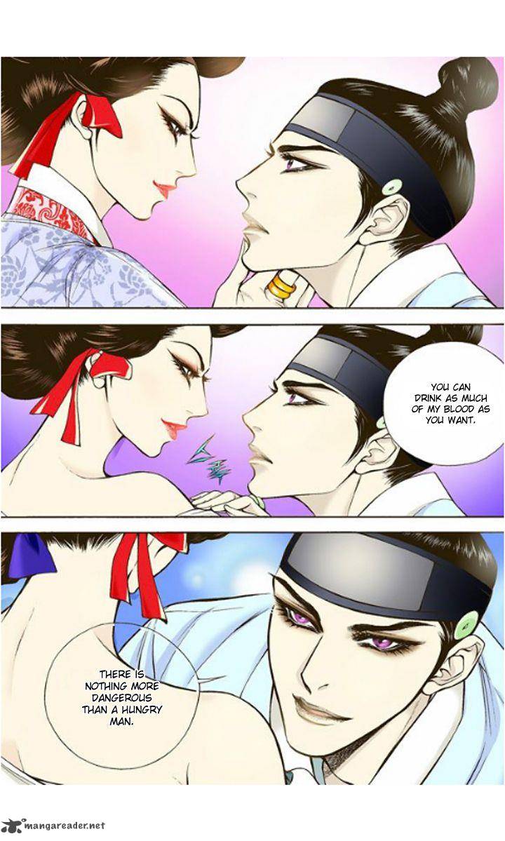 The Scholar Who Walks The Night 3 19