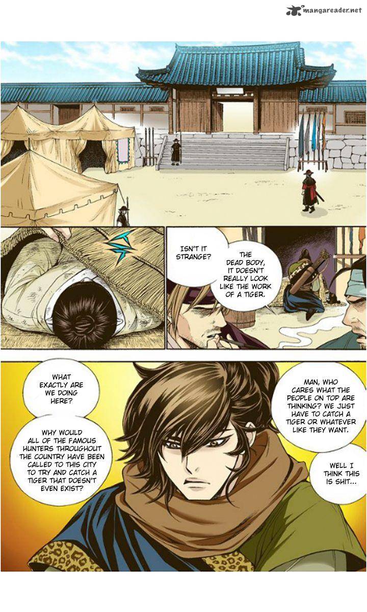 The Scholar Who Walks The Night 3 5