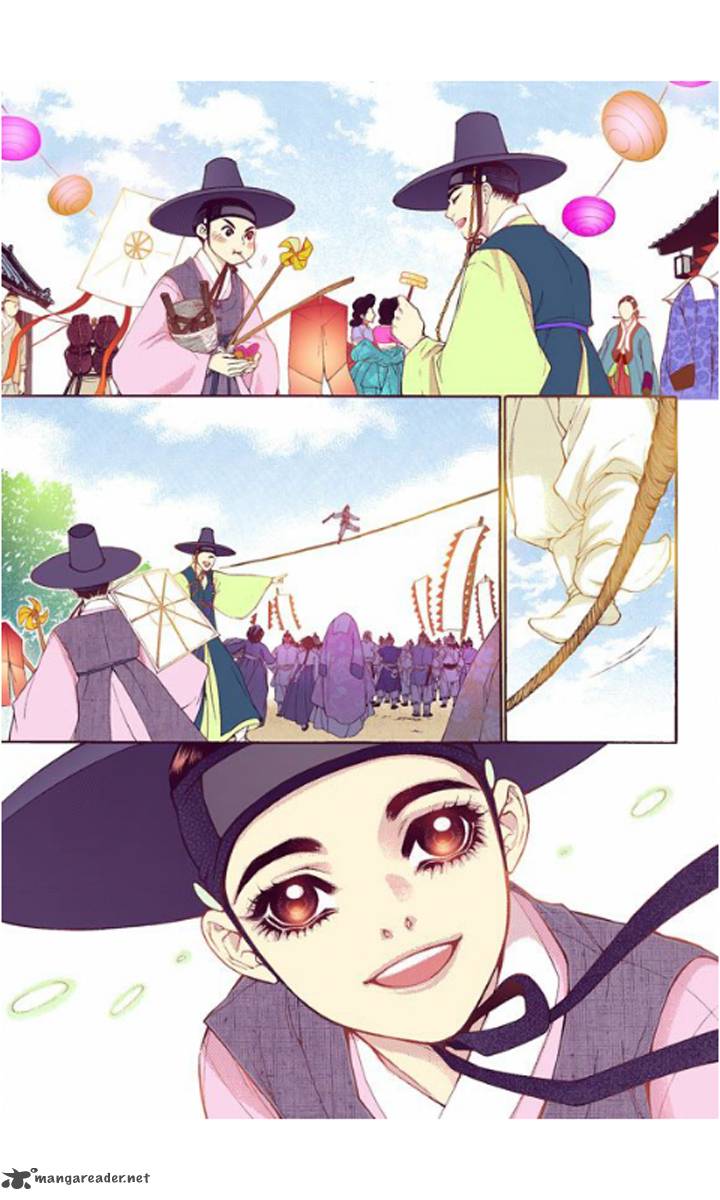 The Scholar Who Walks The Night 30 27