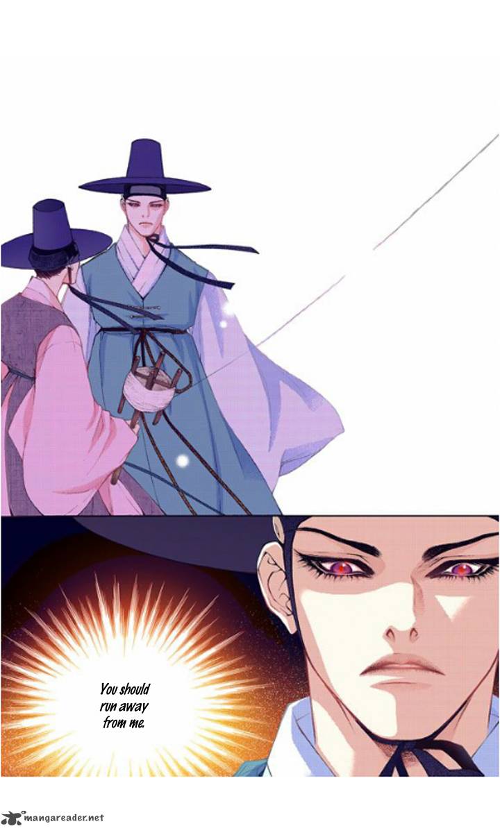 The Scholar Who Walks The Night 30 32