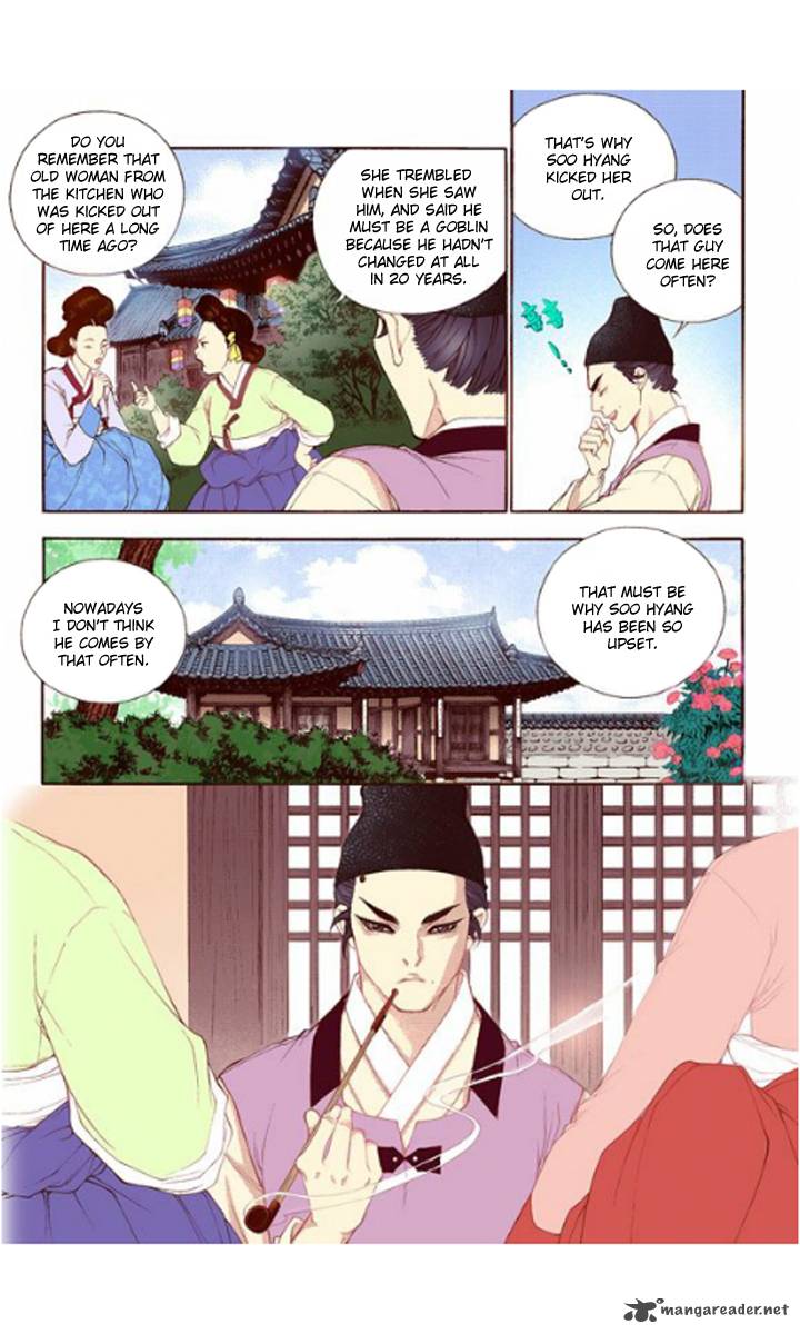 The Scholar Who Walks The Night 30 7