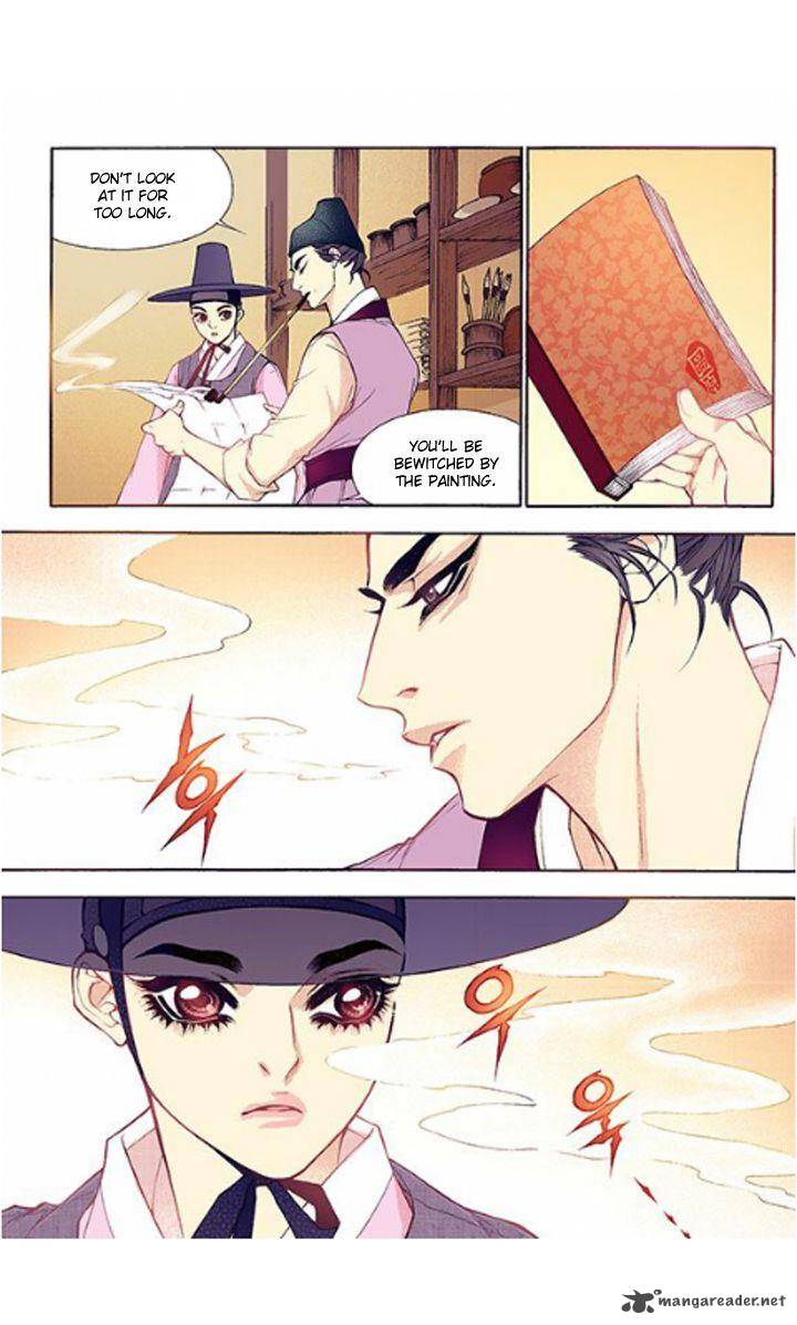 The Scholar Who Walks The Night 32 12