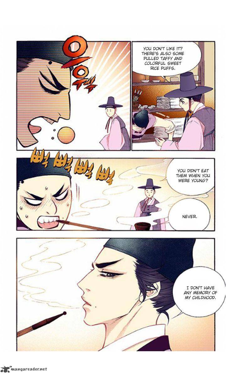 The Scholar Who Walks The Night 32 7