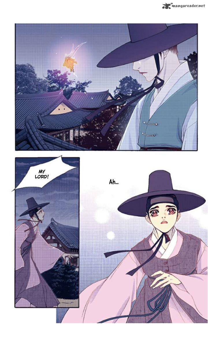 The Scholar Who Walks The Night 34 27