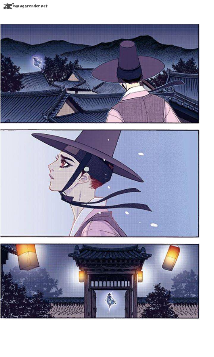 The Scholar Who Walks The Night 34 30