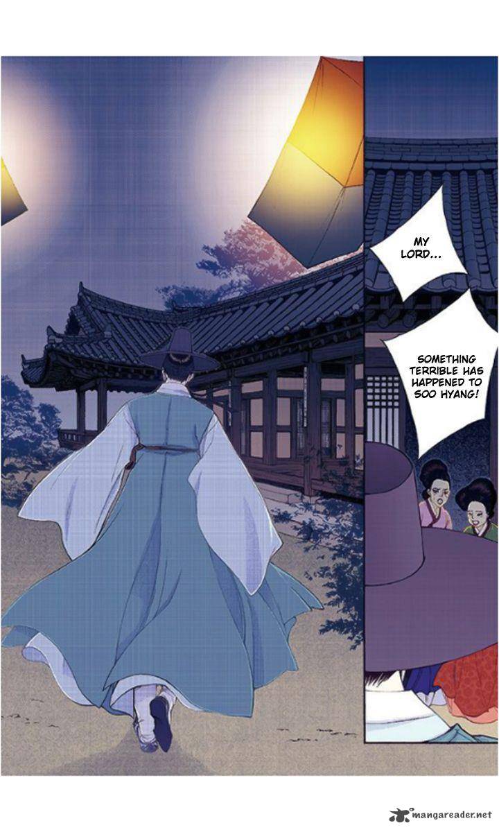 The Scholar Who Walks The Night 34 31