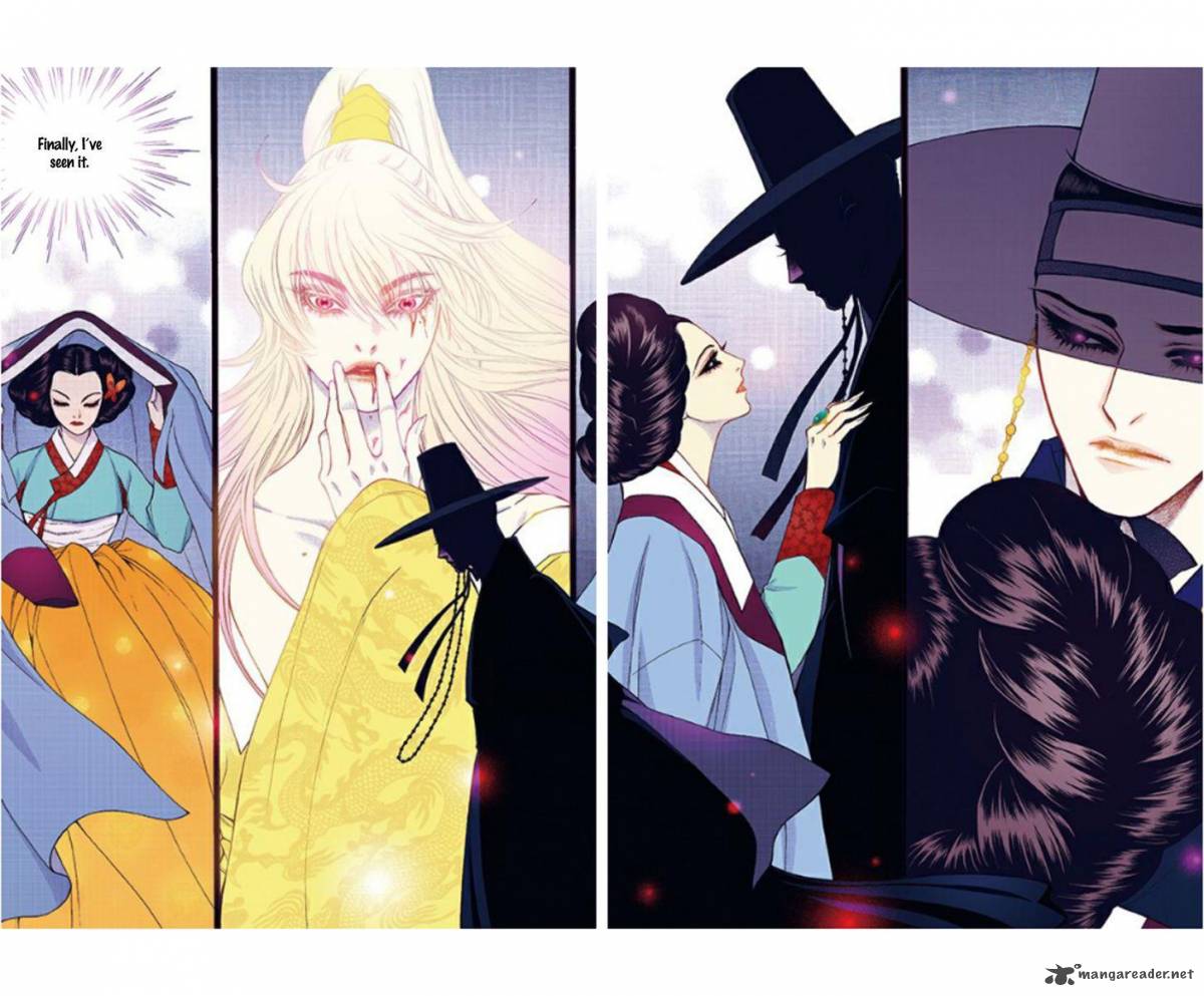 The Scholar Who Walks The Night 34 6