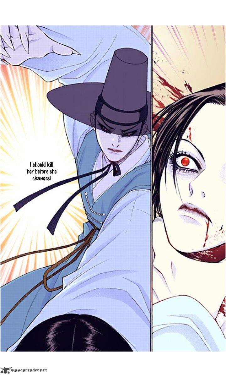 The Scholar Who Walks The Night 35 4