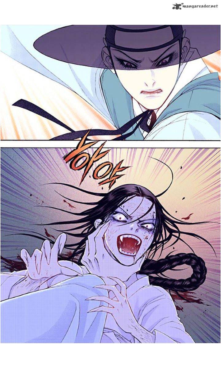 The Scholar Who Walks The Night 35 5