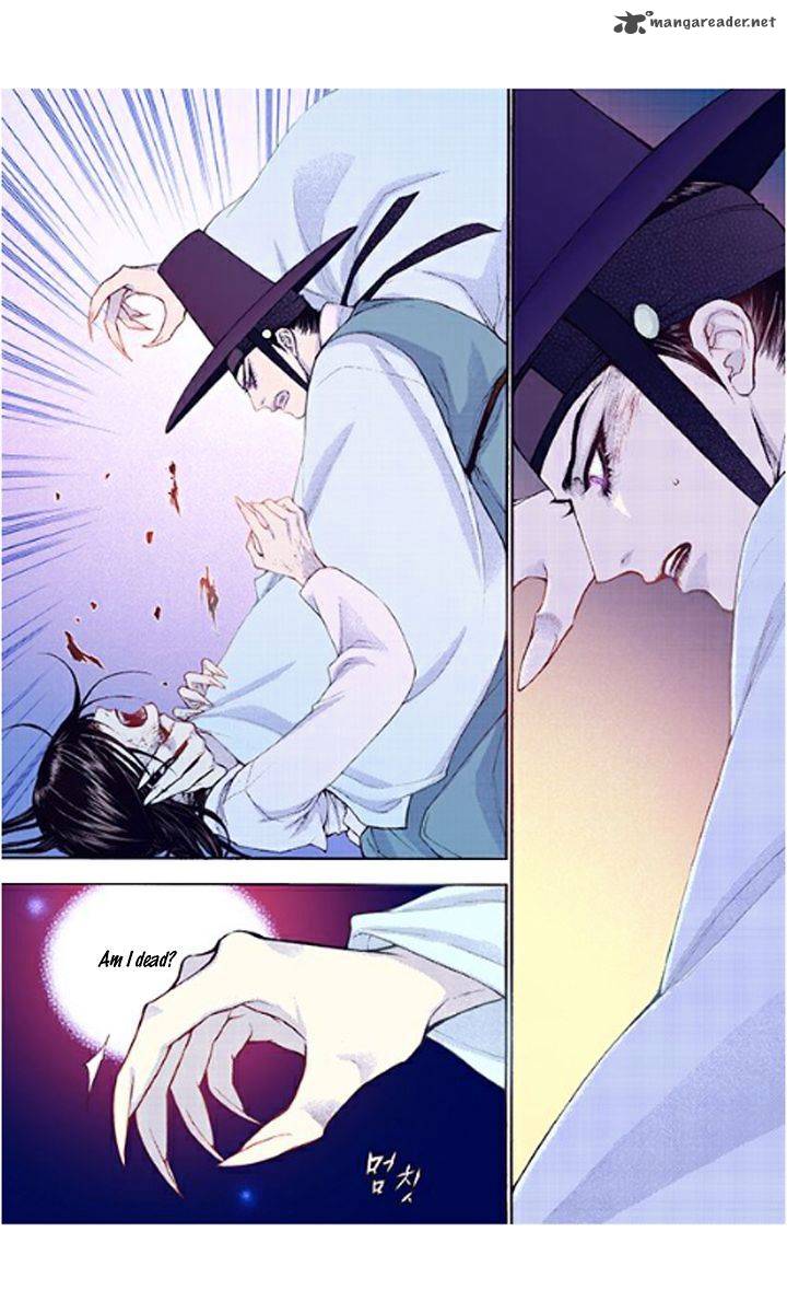 The Scholar Who Walks The Night 35 6