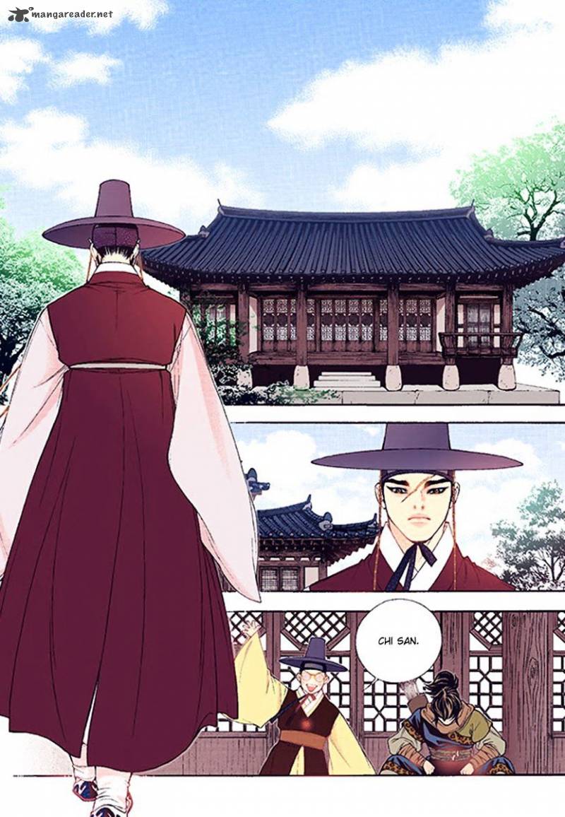 The Scholar Who Walks The Night 37 23