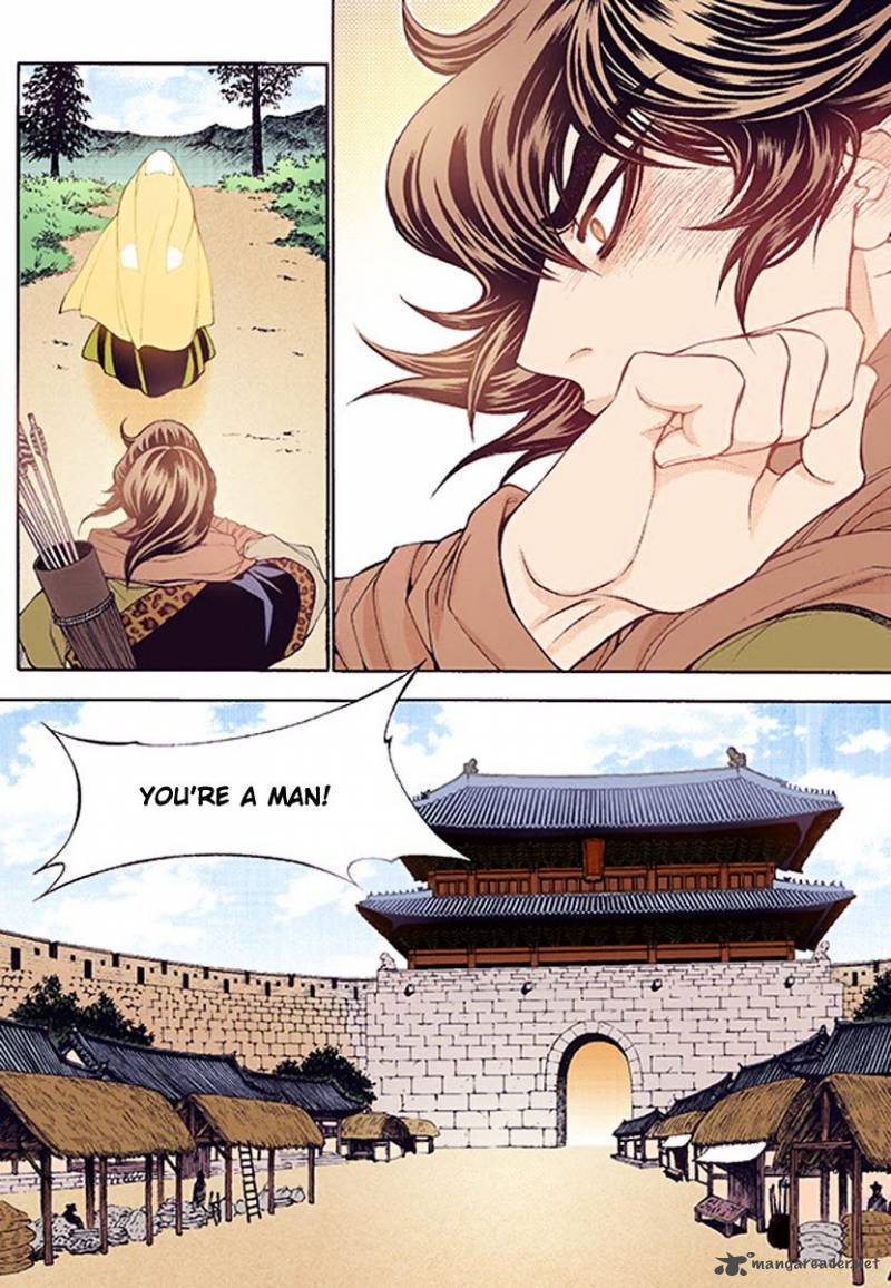 The Scholar Who Walks The Night 37 8
