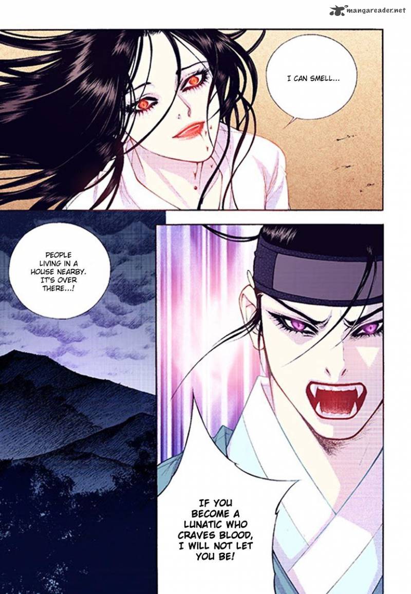 The Scholar Who Walks The Night 38 19