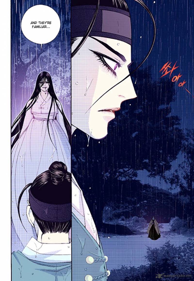 The Scholar Who Walks The Night 38 30