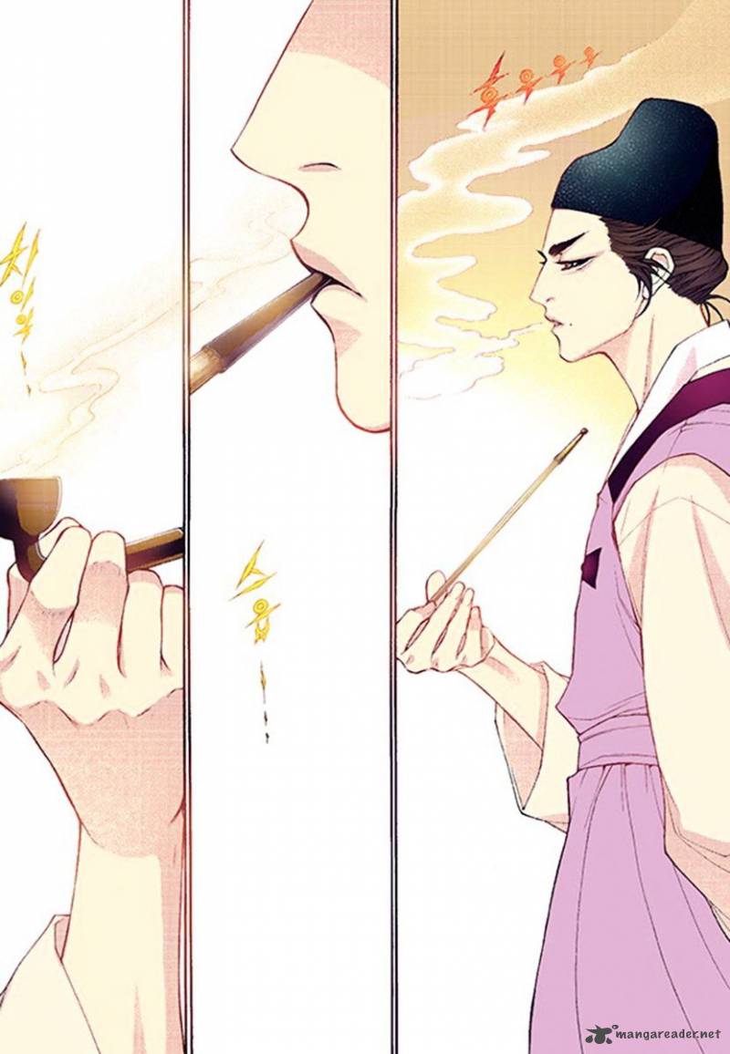 The Scholar Who Walks The Night 38 5