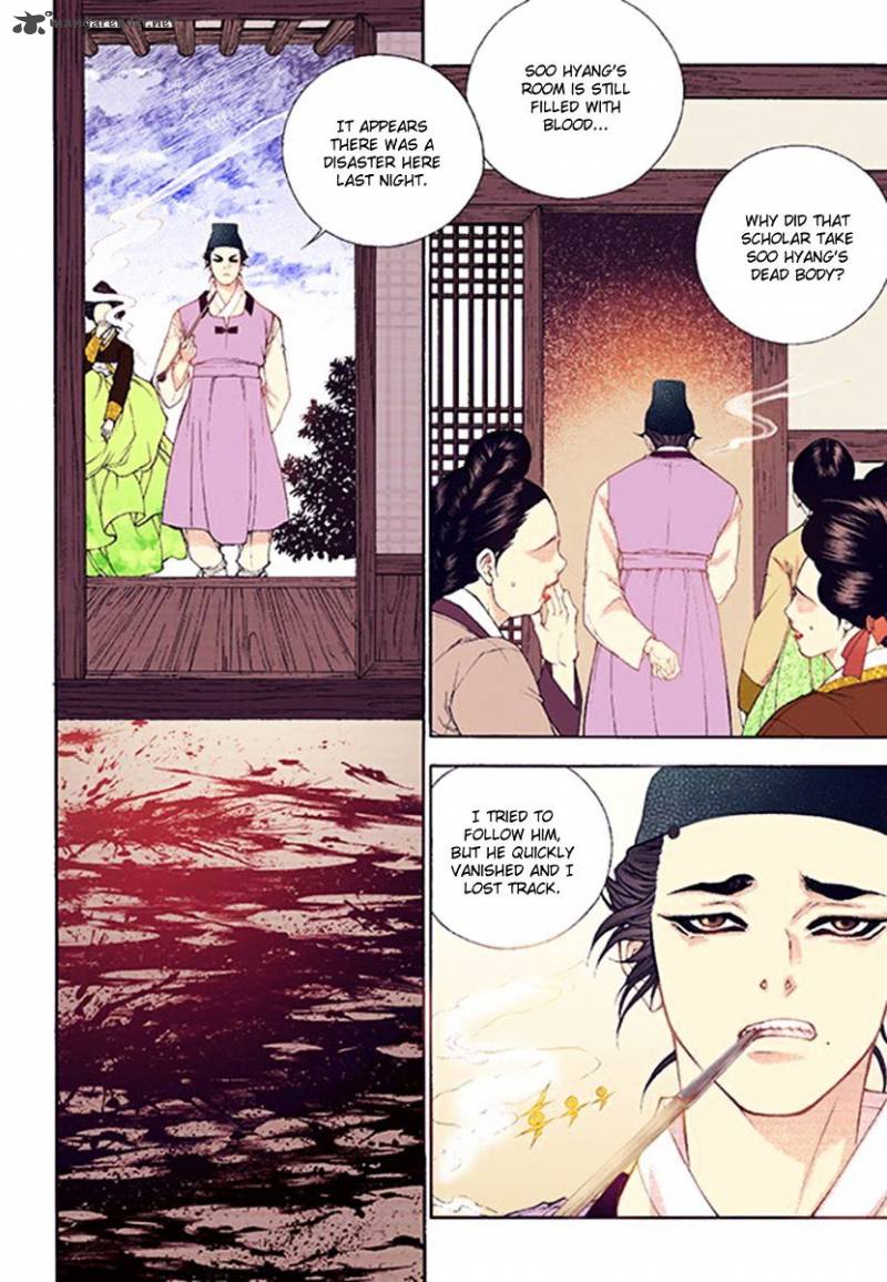 The Scholar Who Walks The Night 38 6