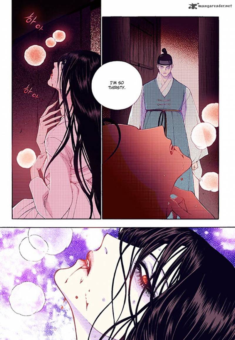 The Scholar Who Walks The Night 38 9