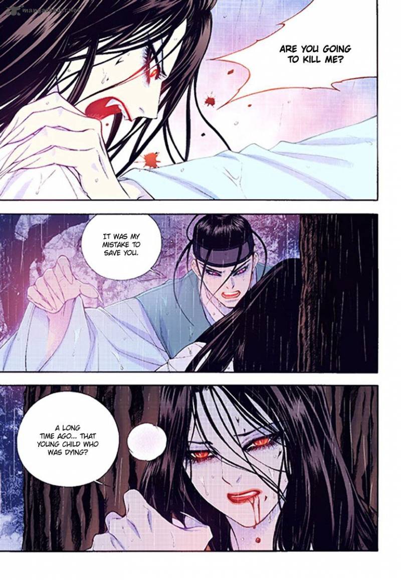 The Scholar Who Walks The Night 39 11