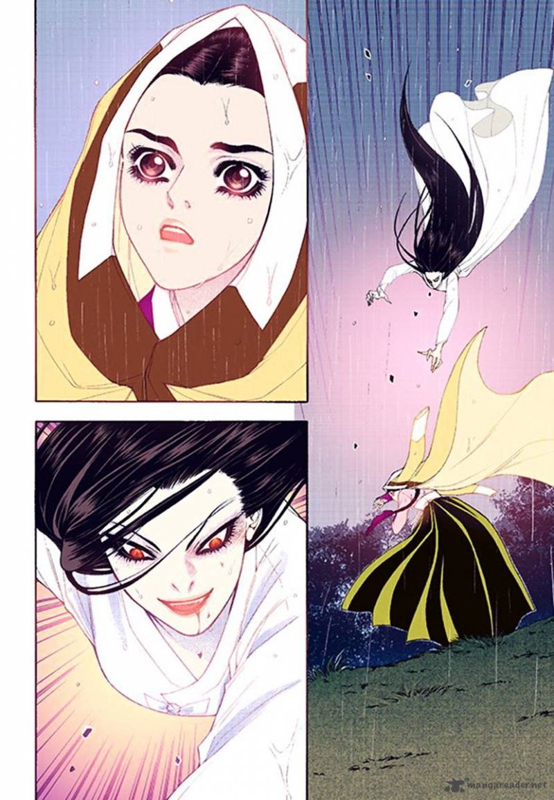 The Scholar Who Walks The Night 39 4