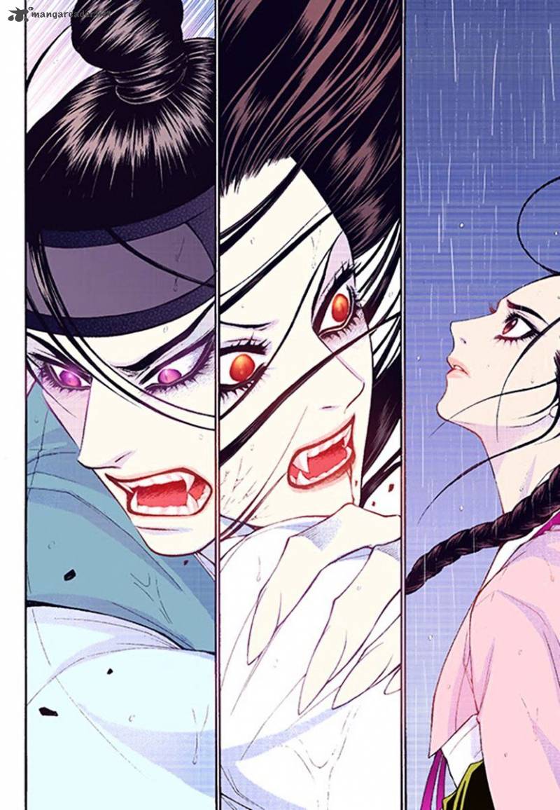 The Scholar Who Walks The Night 39 8