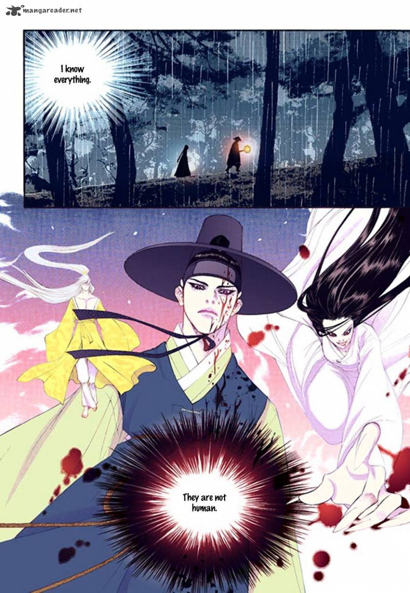 The Scholar Who Walks The Night 40 8
