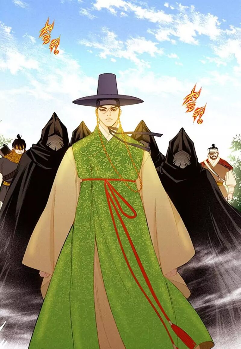The Scholar Who Walks The Night 46 11