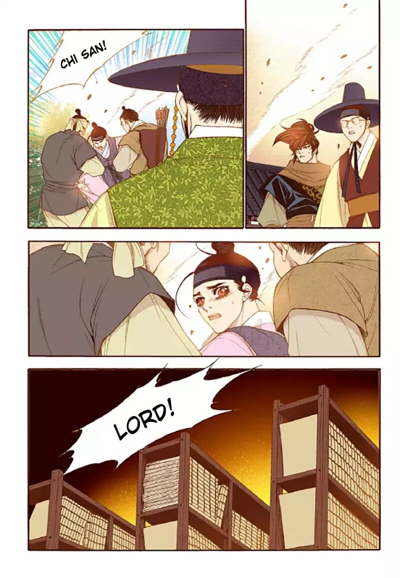 The Scholar Who Walks The Night 47 17