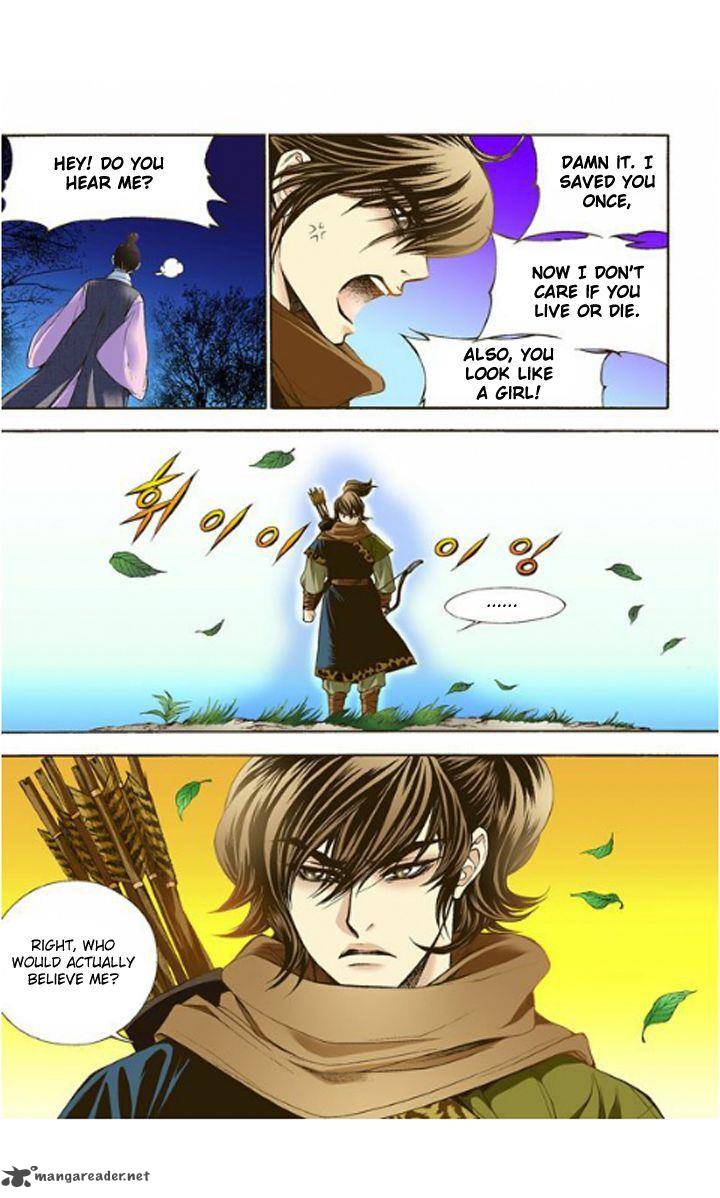 The Scholar Who Walks The Night 5 31