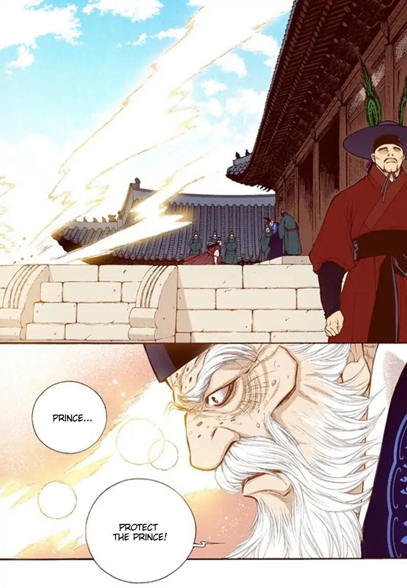 The Scholar Who Walks The Night 54 3