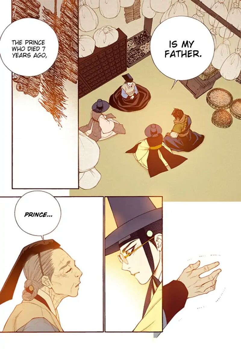 The Scholar Who Walks The Night 55 27