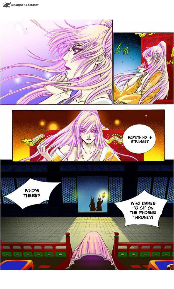 The Scholar Who Walks The Night 6 12