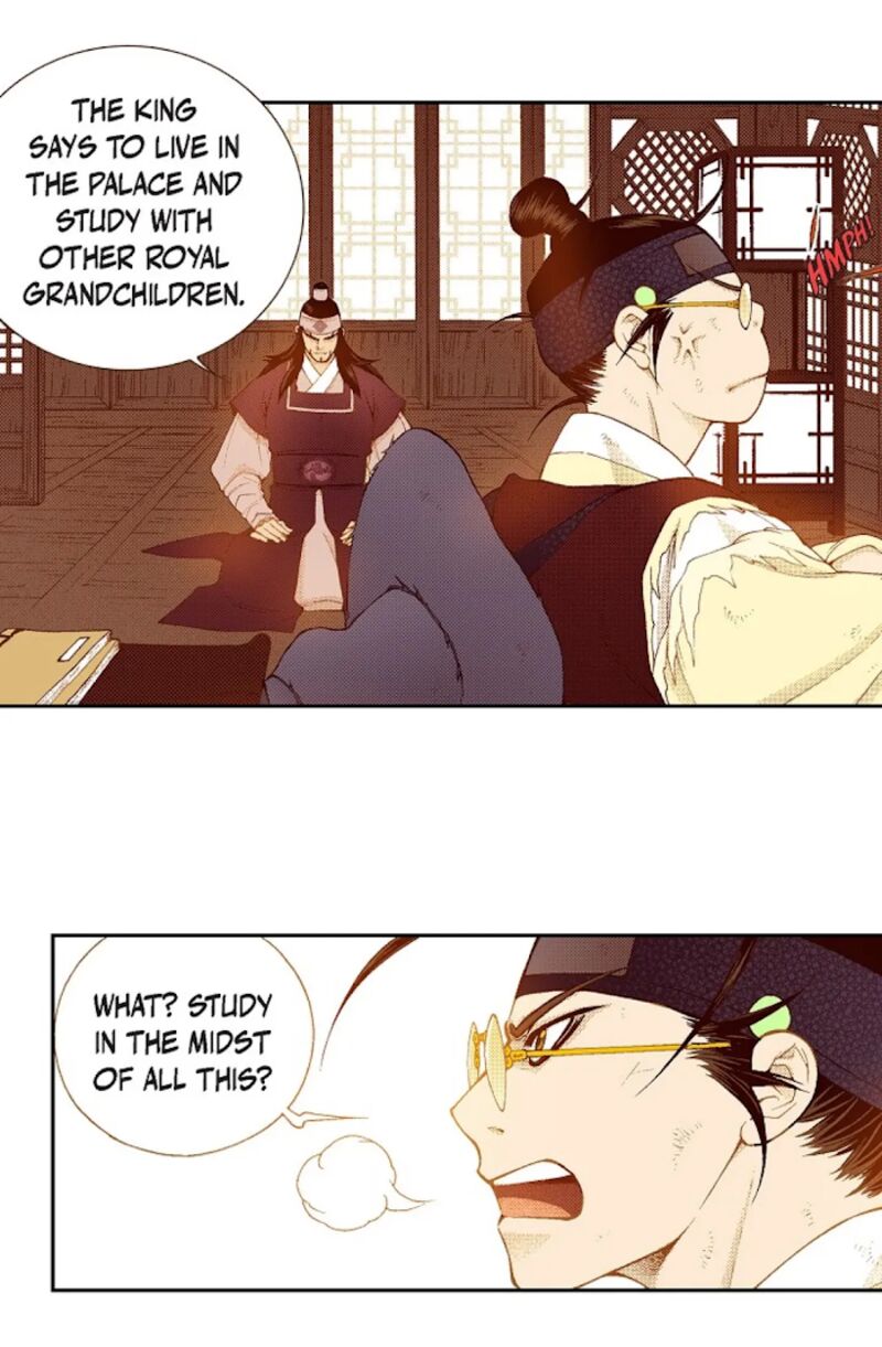 The Scholar Who Walks The Night 67 11