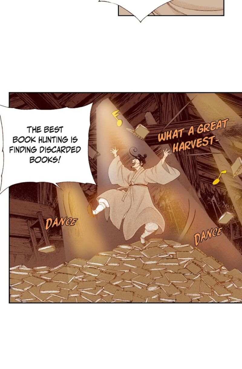 The Scholar Who Walks The Night 67 23