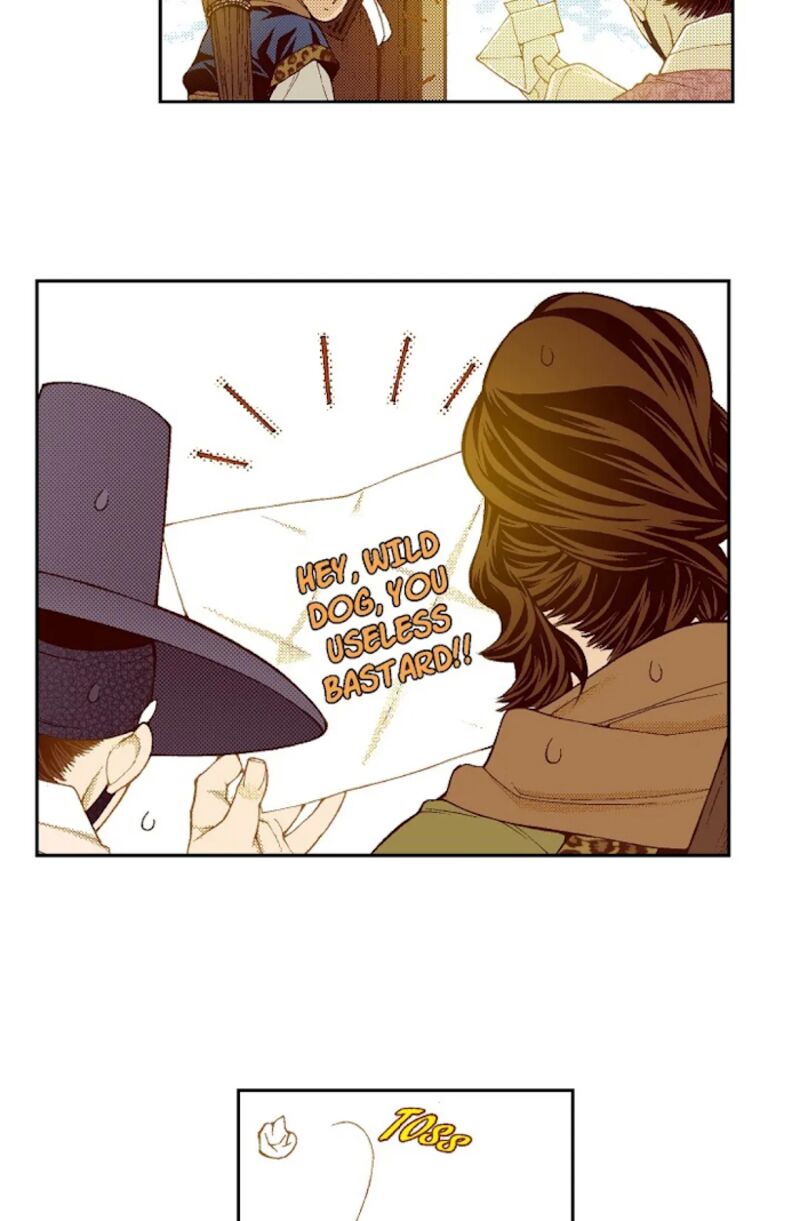 The Scholar Who Walks The Night 67 5