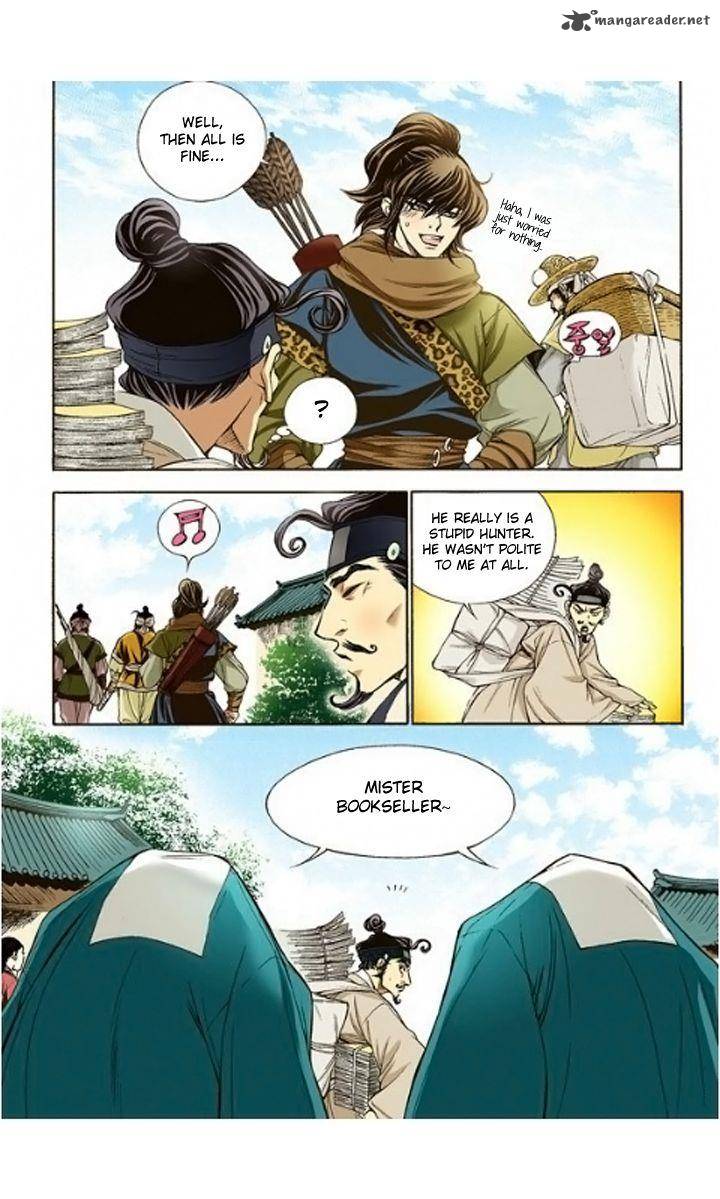 The Scholar Who Walks The Night 7 18