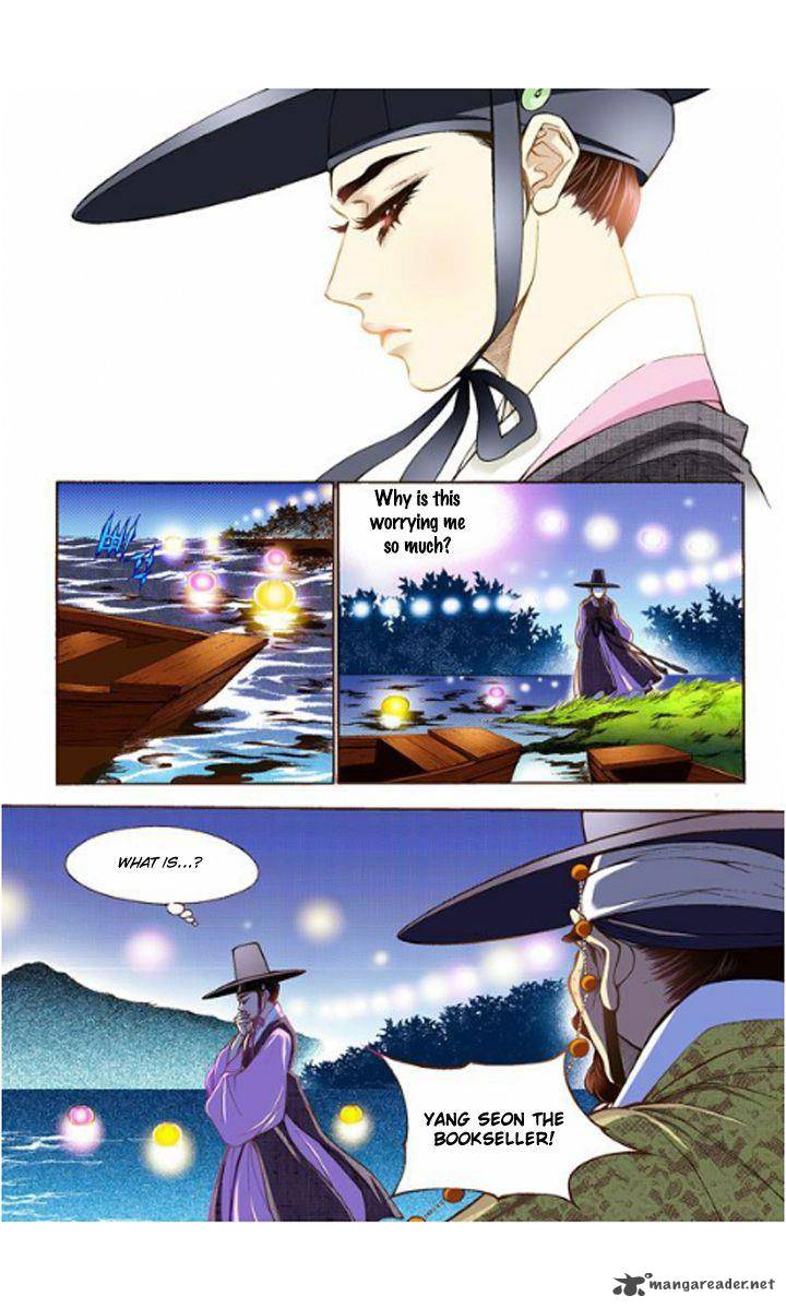 The Scholar Who Walks The Night 8 8