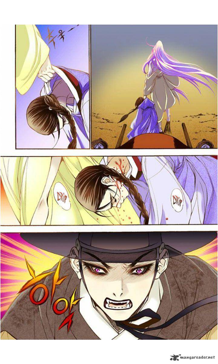 The Scholar Who Walks The Night 9 18