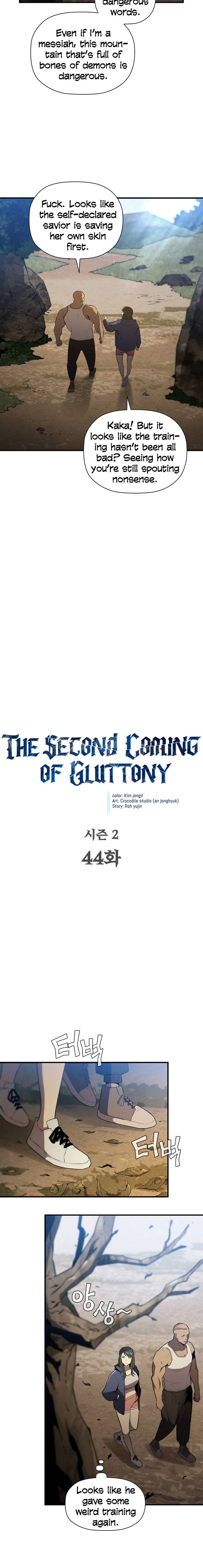 The Second Coming Of Gluttony 90 3