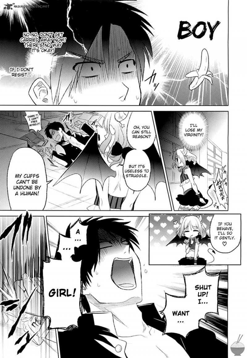 The Secret Devil Chan 1 17