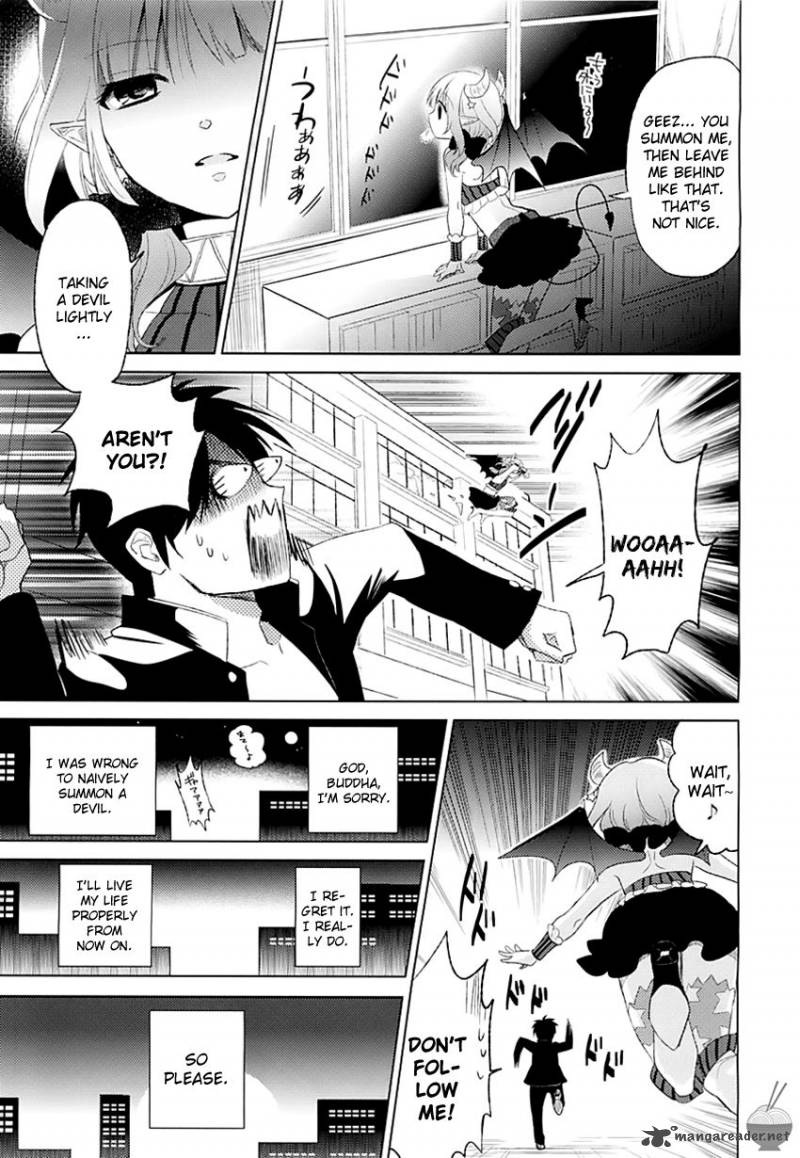 The Secret Devil Chan 1 19