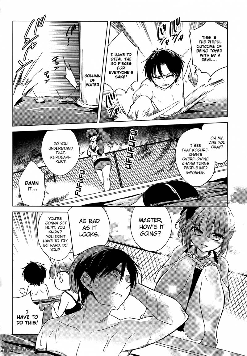 The Secret Devil Chan 10 18