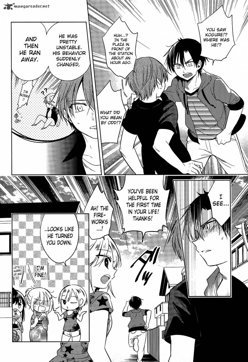 The Secret Devil Chan 13 14